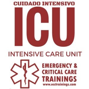curso de cuidado intensivo / cuidado crítico