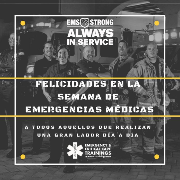 Semana de Emergencias Médicas - ECCtrainings