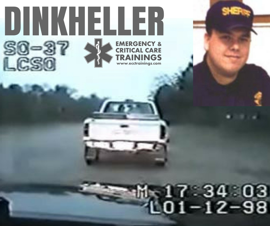 El Asesinato Del Policía Kyle Dinkheller - ECCtrainings