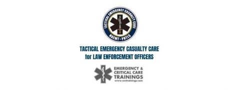 TECC-LEO Tactical Emergency Casualty Care for Law Enforcement Officers