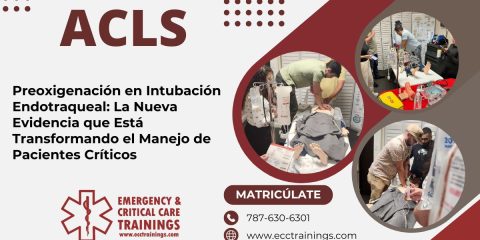 Preoxigenación en Intubación Endotraqueal: La Nueva Evidencia que Está Transformando el Manejo de Pacientes Críticos