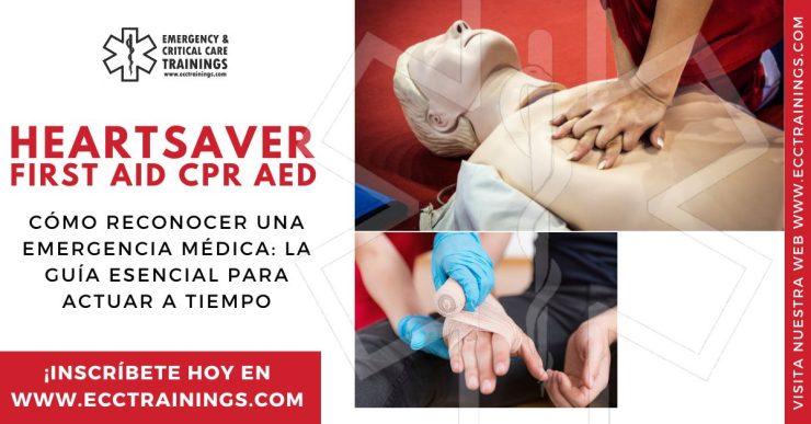 Cómo Reconocer una Emergencia Médica: La Guía Esencial Para Actuar a Tiempo