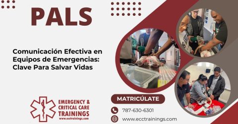 Comunicación Efectiva en Equipos de Emergencias: Clave Para Salvar Vidas
