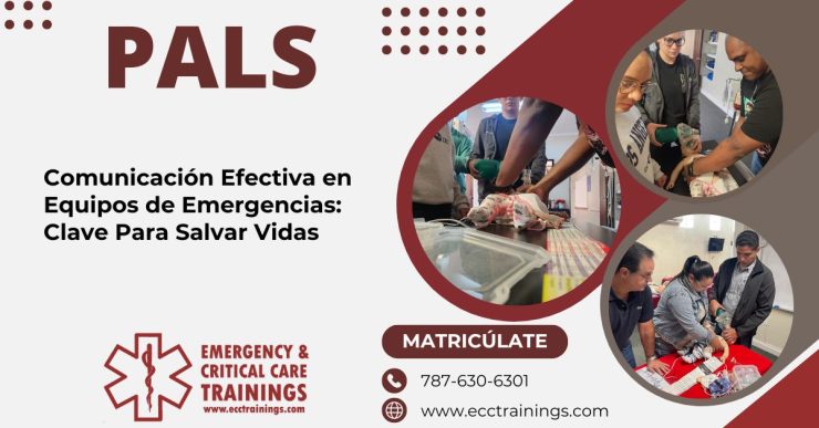 Comunicación Efectiva en Equipos de Emergencias: Clave Para Salvar Vidas