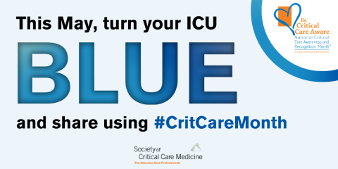 Critical Care Awareness Month