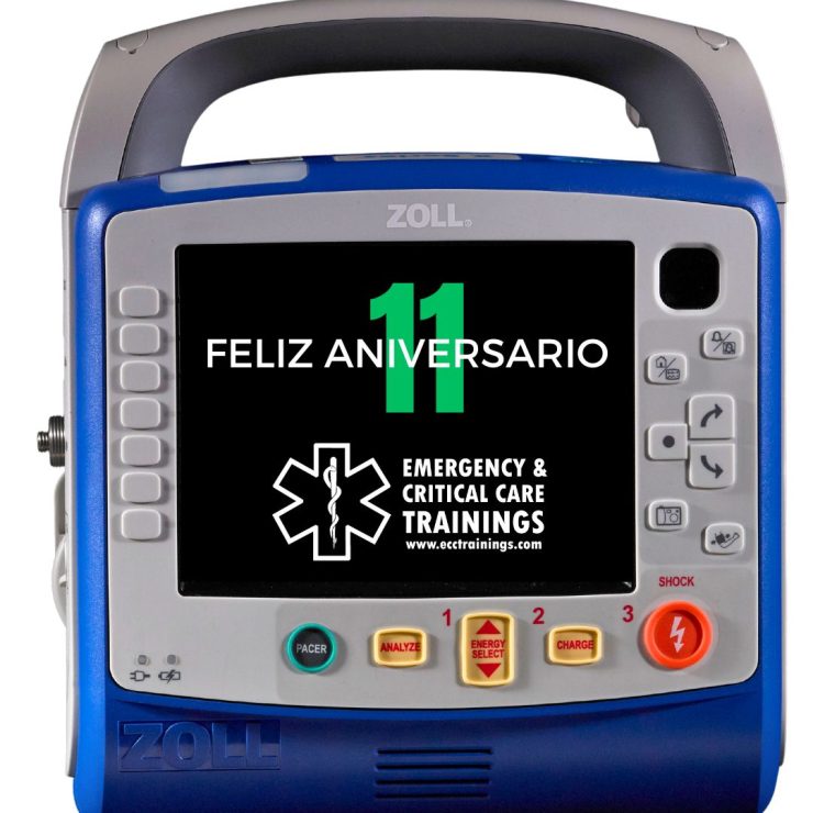 Adiestramientos en Emergencias y Cuidado Crítico