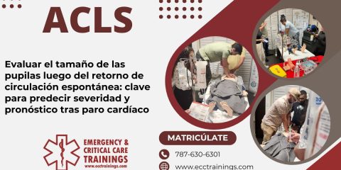 Evaluar el tamaño de las pupilas luego del retorno de circulación espontánea: clave para predecir severidad y pronóstico tras paro cardíaco