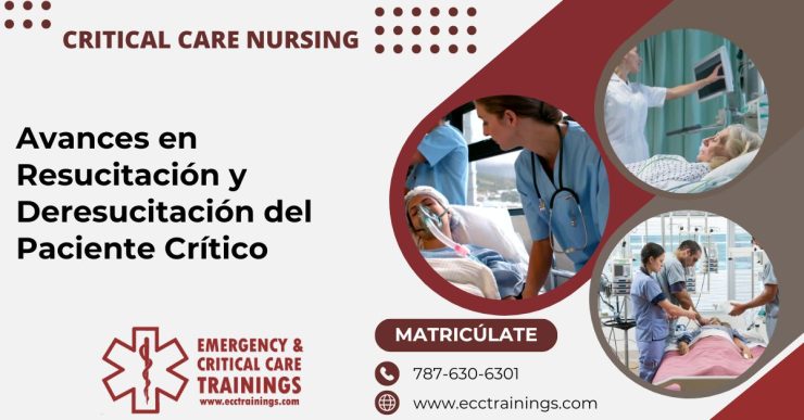 Avances en Resucitación y Deresucitación del Paciente Crítico: La Nueva Competencia Esencial en Enfermería