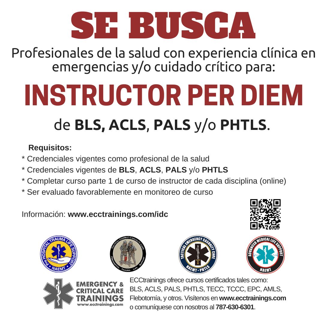 Instructor de ECCtrainings