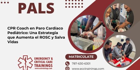 CPR Coach en Paro Cardíaco Pediátrico: Una Estrategia que Aumenta el ROSC y Salva Vidas