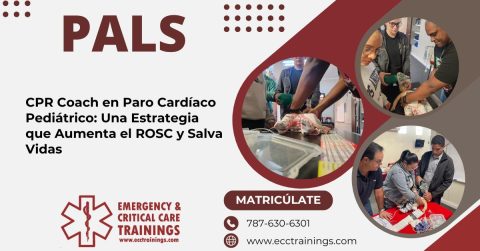 CPR Coach en Paro Cardíaco Pediátrico: Una Estrategia que Aumenta el ROSC y Salva Vidas