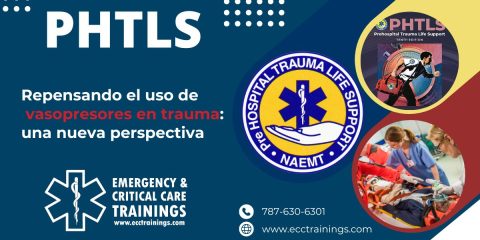 Repensando el uso de vasopresores en trauma: una nueva perspectiva