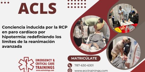 Conciencia inducida por la RCP en paro cardíaco por hipotermia: redefiniendo los límites de la reanimación avanzada