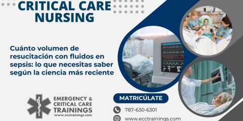Cuánto volumen de resucitación con fluidos en sepsis: lo que necesitas saber según la ciencia más reciente