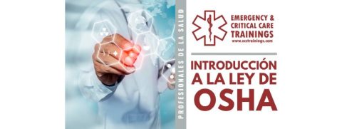 Introducción a la Ley de OSHA