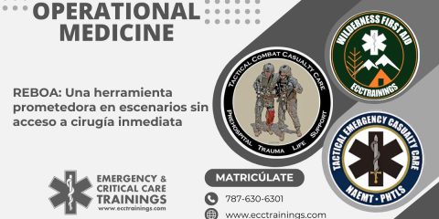 PHTLS: REBOA: Una herramienta prometedora en escenarios sin acceso a cirugía inmediata
