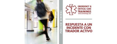 Respuesta a Incidente con Tirador Activo