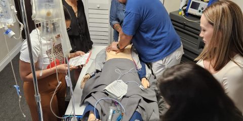 Más que un curso, una misión compartida: trabajo en equipo durante ACLS