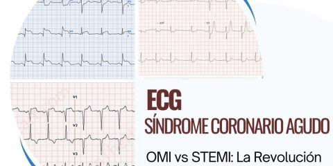 OMI vs STEMI: La Revolución en el Manejo del Infarto Agudo de Miocardio