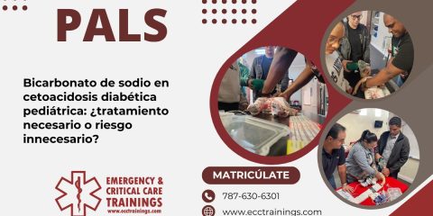 Bicarbonato de sodio en cetoacidosis diabética pediátrica: ¿tratamiento necesario o riesgo innecesario?