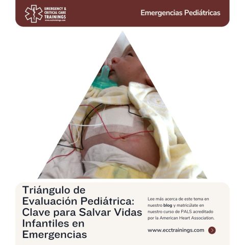 Triángulo de Evaluación Pediátrica: Clave para Salvar Vidas Infantiles en Emergencias