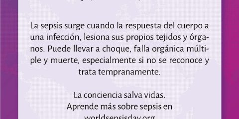 que es la sepsis