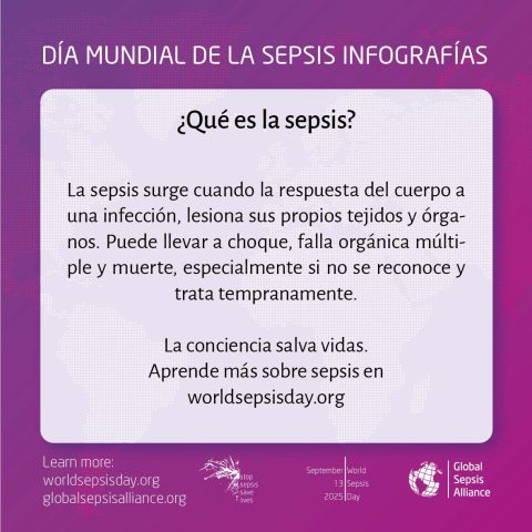 que es la sepsis