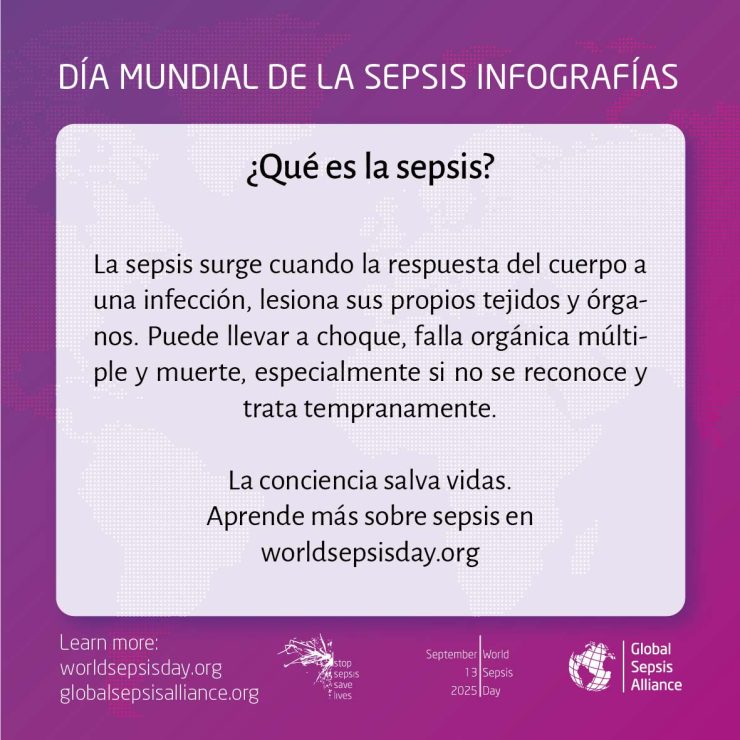 que es la sepsis