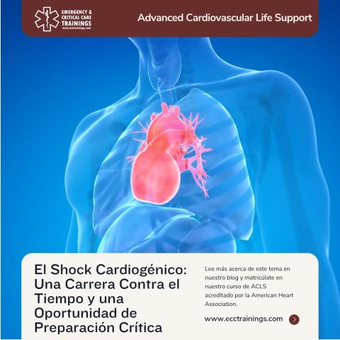 El Shock Cardiogénico: Una Carrera Contra el Tiempo y una Oportunidad de Preparación Crítica