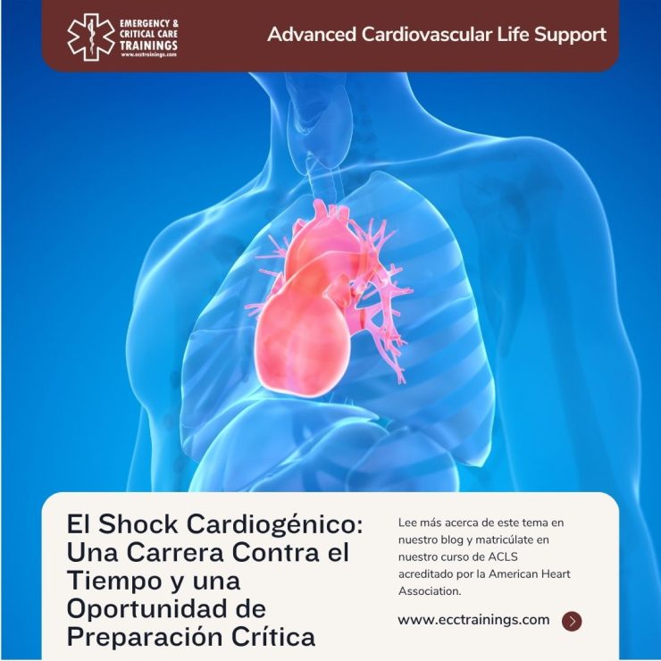 El Shock Cardiogénico: Una Carrera Contra el Tiempo y una Oportunidad de Preparación Crítica
