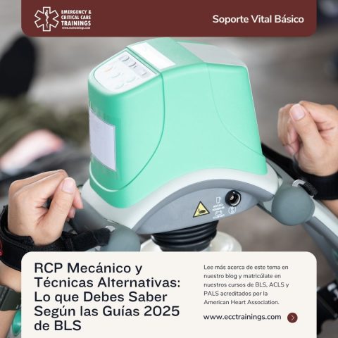 RCP Mecánico