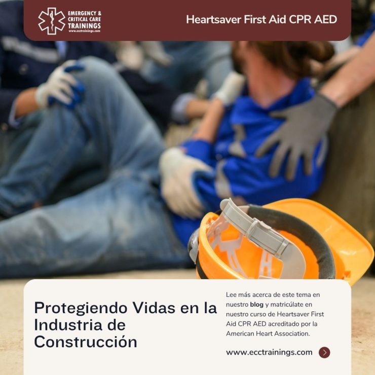 Protegiendo Vidas en la Industria de Construcción