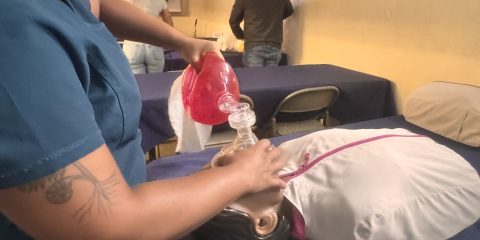 Aprende a Salvar Vidas: La Importancia de las Ventilaciones Controladas en un Curso de BLS en Puerto Rico