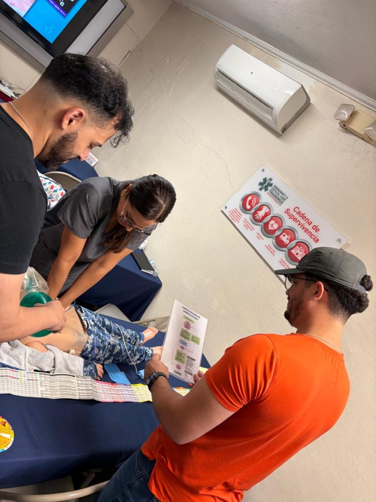 Bradicardia Extrema en Pediátricos: Aprende a Responder con Confianza en el Curso de PALS en Puerto Rico