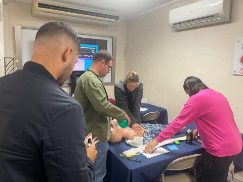 estimando el peso del paciente pediátrico