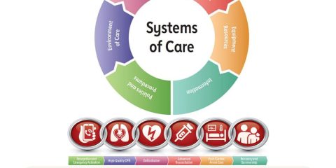 Sistemas de Cuidado de Paro Cardíaco