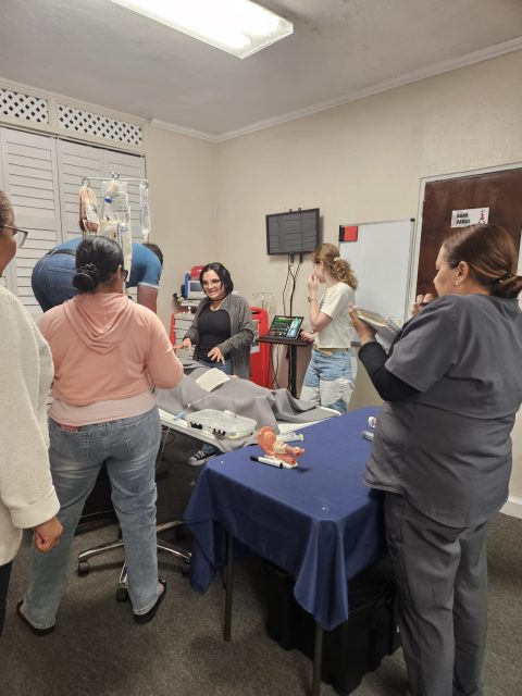 Curso ACLS en Puerto Rico