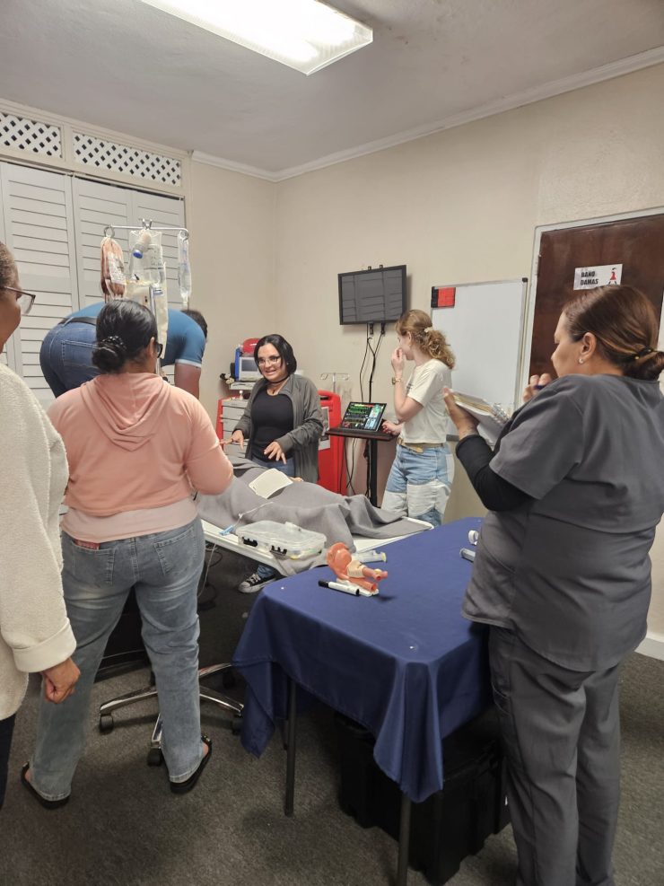 Curso ACLS en Puerto Rico