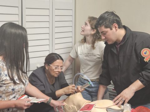Trabajo en equipo durante una resucitación avanzada: cuando cada rol importa