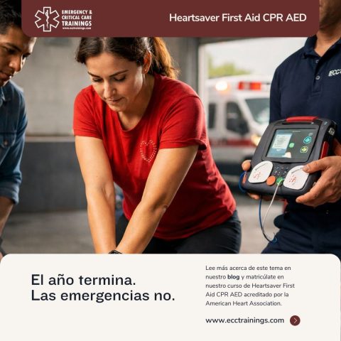 Preparación ante emergencias