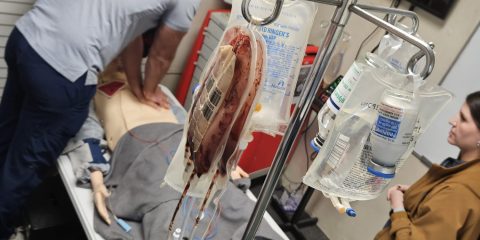 Simulación clínica de alto realismo