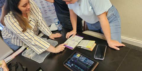 toma de decisiones clínicas bajo presión