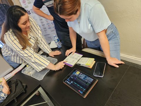 toma de decisiones clínicas bajo presión