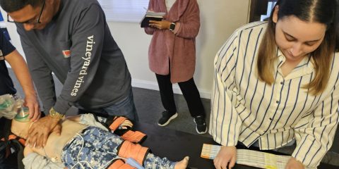 Administración de medicamentos durante la RCP pediátrica: precisión bajo presión