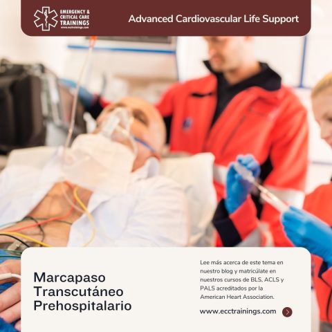 marcapaso transcutáneo prehospitalario