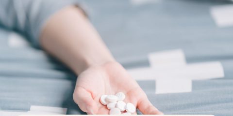 Naloxona en emergencias