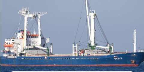 Cuidado prolongado de heridos en operaciones marítimas