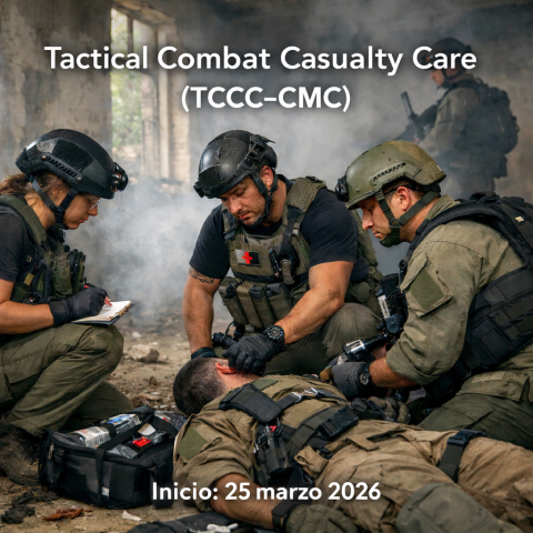 TCCC-CMC de Marzo 2026