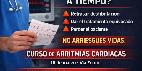 curso de arritmias cardiacas