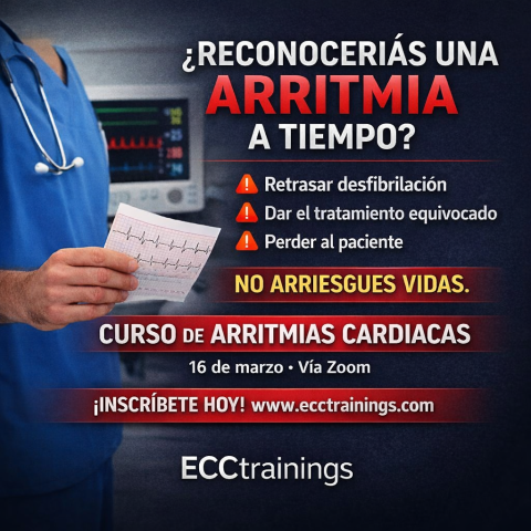 curso de arritmias cardiacas